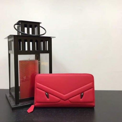 フェンディ財布コピー FENDI 2024新作 ラウンドファスナー長財布 fd190116p36-2