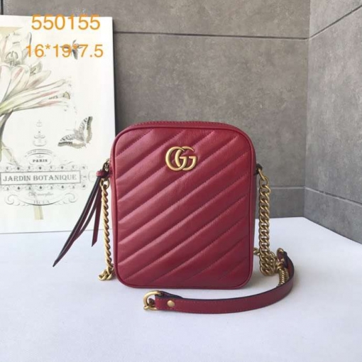 グッチコピーバッグ GUCCI 2024新作 チェーン ショルダーバッグ 550155-2