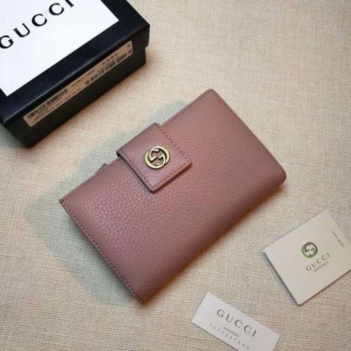 グッチ財布コピー GUCCI 2024新作 二つ折り財布 337023-5