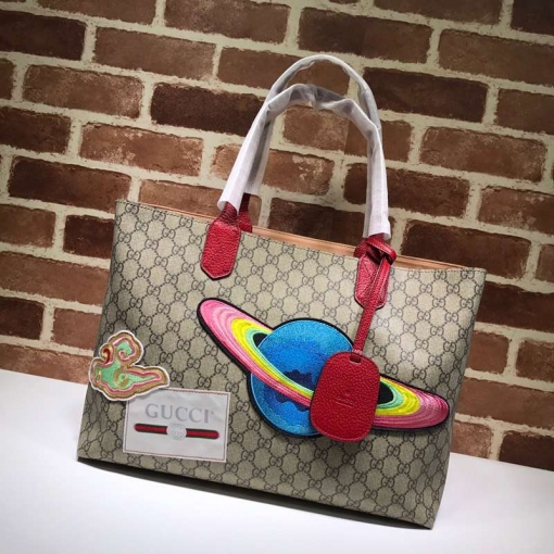 グッチコピーバッグ GUCCI 2024新作 トートバッグ 412096-3