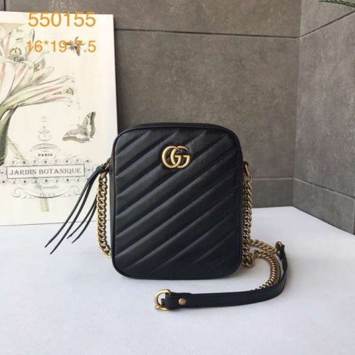 グッチコピーバッグ GUCCI 2024新作 チェーン ショルダーバッグ 550155-1