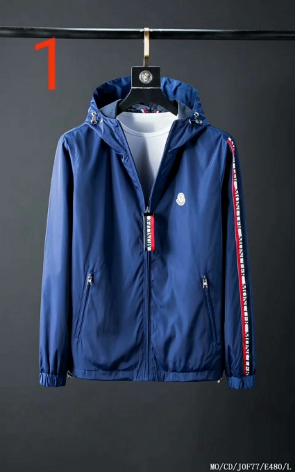 モンクレール服コピー MONCLER 2024新作 メンズファッション ジャケット E480