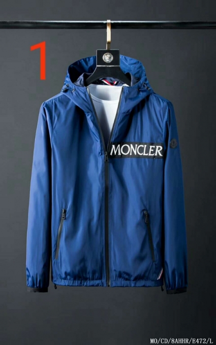 モンクレール服コピー MONCLER 2024新作 メンズファッション ジャケット E472