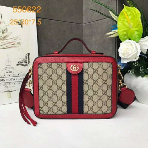 グッチコピーバッグ GUCCI 2024新作 ショルダーバッグ 550622-1