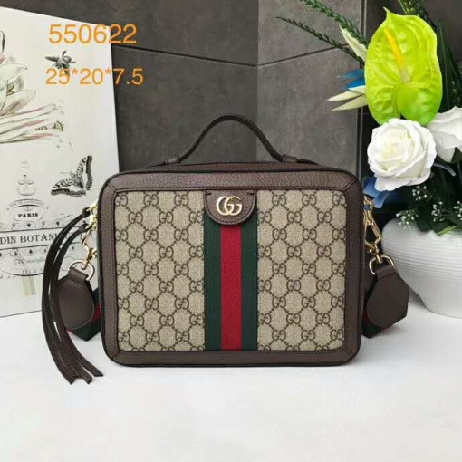 グッチコピーバッグ GUCCI 2024新作 ショルダーバッグ 550622-2