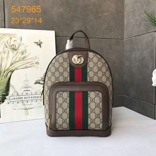 グッチコピーバッグ GUCCI 2024新作 オフィディア GG スモール バックパック 547965