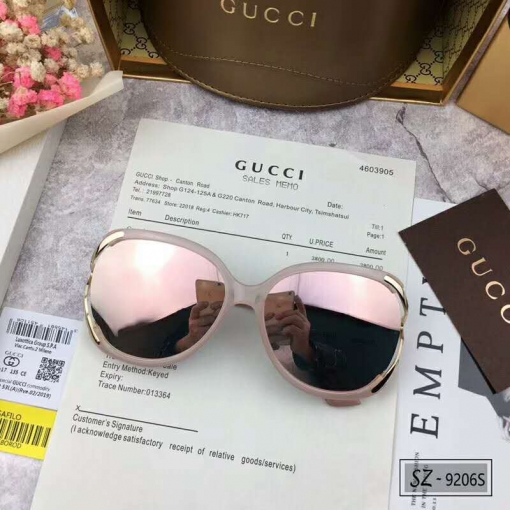 グッチコピーサングラス GUCCI 2024新作 9206S-2