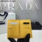 プラダコピー 財布 PRADA 2024秋冬新作 可愛いお コインケース レディース 二つ折財布 1M0668-5