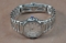 パテックフィリップPatek Philippe Nautilis Jumbo Ladies SS/SS White Swiss Quartzクオーツ