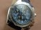 ブライトリングBreitling Chronomat Evo Special Blue Graphite Ed SS/LE Blue自動巻き