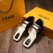 FENDI フェンディコピー 靴 2024新作 レディース リベット フラットシューズ fdshoes170405-15