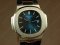 パテックフィリップPatek Philippe Nautilis Jumbo RG/LE Blue/Sticks Swiss Eta 2824-2自動卷き