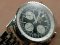 ブライトリングBreitling Navitimer Black Dial Stick Markers Working Chronograph自動巻き