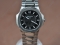 パテックフィリップPatek Philippe Nautilis Jumbo Ladies SS/SS Black Swiss Quartzクオーツ