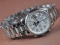 ロンジン Longines Master Chrono SS/SS White/Numeral Asia 7751自動巻き