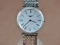 ロンジンLongines Man La Grande Classique SS/SS/Diam White Swiss Quartzクオーツ