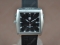 タグホイヤーTag Heuer Tiger Woods Golf SS/RU Black Swiss Ronda Quartzクオーツ