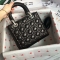 ディオールバッグコピー 2024新作 ラムスキン LADY DIOR バッグ CAL44550-8