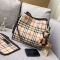 バーバリーバッグコピー BURBERRY 2024新作 トートバッグ 8883-5