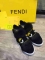 2024最新作 フェンディコピー 靴 FENDI 人気 レディース モンスター スニーカー fdshoes161218-3