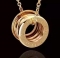 ブルガリコピー ネックレス 2024春夏新作 気質 BVLGARI NECKLACE bvnecklace160513-33