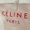 セリーヌコピー バッグ CELINE 2024新作 メイド・イン トート スモール テキスタイル 186082