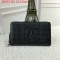 CHANEL シャネルコピー 財布 新作 レザー レディース ファスナー二つ折長財布 20313-7