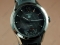 タグホイヤーTag Heuer Calibre 1 Vintage SS/RU Black Asia 6498 H/W手巻き