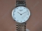 ロンジンLongines Man La Grande Classique SS/SS White Japanクオーツ