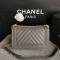 シャネルスーパーコピー  バッグ CHANEL  Le Boy 2024新作   ショルダーバッグ 67086c-3