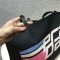 プラダコピー バッグ PRADA 2024新作 プリントキャンバス トートバッグ 1BG220