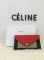 セリーヌ偽物 財布 CELINE 2024新作 三つ折長財布 105853