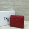 DIOR 偽物ディオール 財布 2024新作 レディース レザー 開閉ファスナー財布 dr982-1