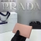 プラダコピー 財布 PRADA 2024秋冬新作 可愛いお コインケース レディース 二つ折財布 1M0668-3