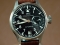 IWC Big Pilot 5002 SS/LE Brown Black Asia Auto自動卷き