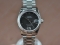 ロレックスRolex Date Just Mid SS/SS Black Swiss Eta 2836-2自動巻き