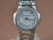 パテックフィリップPatek Philippe Nautilis Jumbo Ladies SS/SS White Swiss Quartzクオーツ