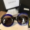 2024新作 偽物グッチ サングラス GUCCI 可愛いお マルチカラー 丸眼鏡 gg0084-1