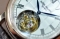 パテックフィリップPatek Philippe Classic RG/LE White Flying Tourbillon Handwindトゥールビヨン