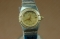 オメガOmega Watches 18K Wrapped TT Men Diam Bezel Gold Diamond Eta 2671自動卷き