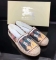 偽物バーバリー 靴 2024新作 BURBERRY レディース キャンバスシューズ bvx176722-1