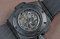 ウブロHublot Big Bang King Power PVD/RU/Diam Skeleton dial A-7750 Chrono自動巻き