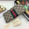 偽物グッチ 財布 GUCCI 2024新作 二つ折長財布 408836