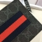 グッチ財布コピー GUCCI 2024新作 ウェブ GGスプリーム ウォレット 408827