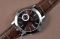 ピアジェPiaget Double sided SS/LE Brown/Silver Dial Swiss Quartz 600クオーツ