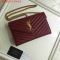 偽物サンローラン 財布 2024新作 Yves Saint Laurent モノグラム・サンローラン チェーンウォレット 財布 yslqb377828-7