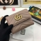 グッチ偽物 財布 GUCCI 2024新作 三つ折財布 474802