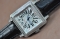 フランクミューラーFranck Muller Conquistador Ladies SS/LE Diam Bezel White Dial Swiss Quartzクオーツ