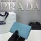 プラダコピー 財布 PRADA 2024秋冬新作 可愛いお コインケース レディース 二つ折財布 1M0668-4