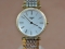 ロンジンLongines Man La Grande Classique TT/Diam White Swiss Quartzクオーツ